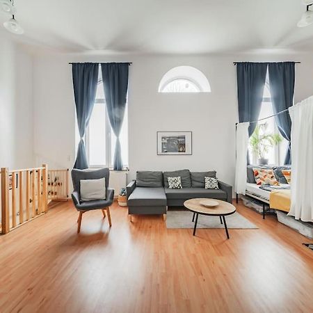 117 M² Near Nussdorferstrasse Apartment Wina Bagian luar foto