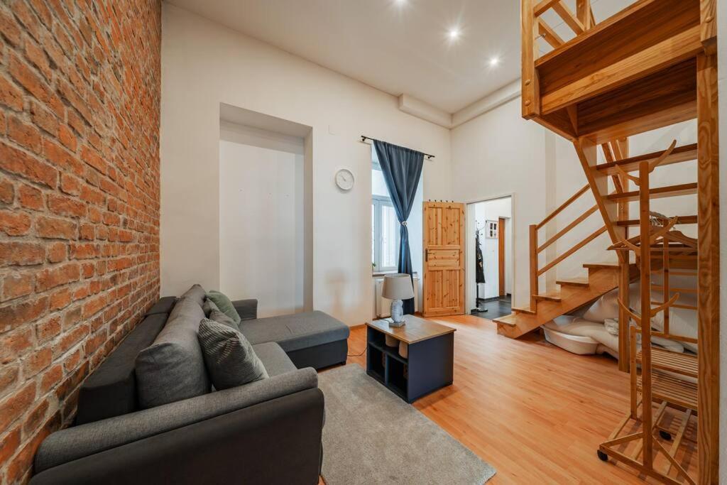 117 M² Near Nussdorferstrasse Apartment Wina Bagian luar foto