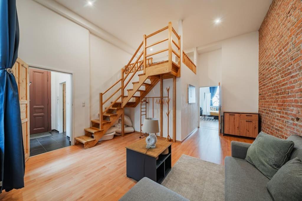 117 M² Near Nussdorferstrasse Apartment Wina Bagian luar foto