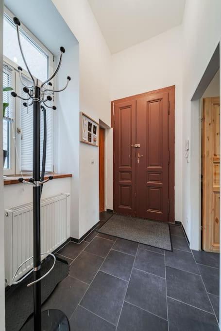117 M² Near Nussdorferstrasse Apartment Wina Bagian luar foto